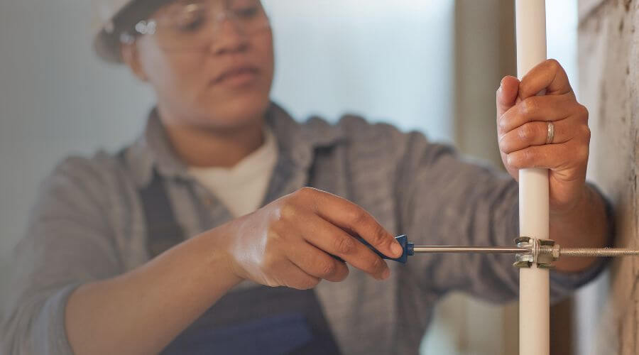 Professional annual plumbing maintenance services in North Berwick, ME